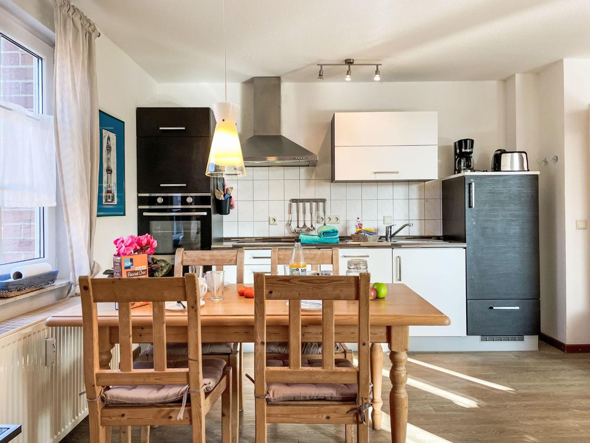 Apartment Hus Am Bodden By Interhome Waase Esterno foto