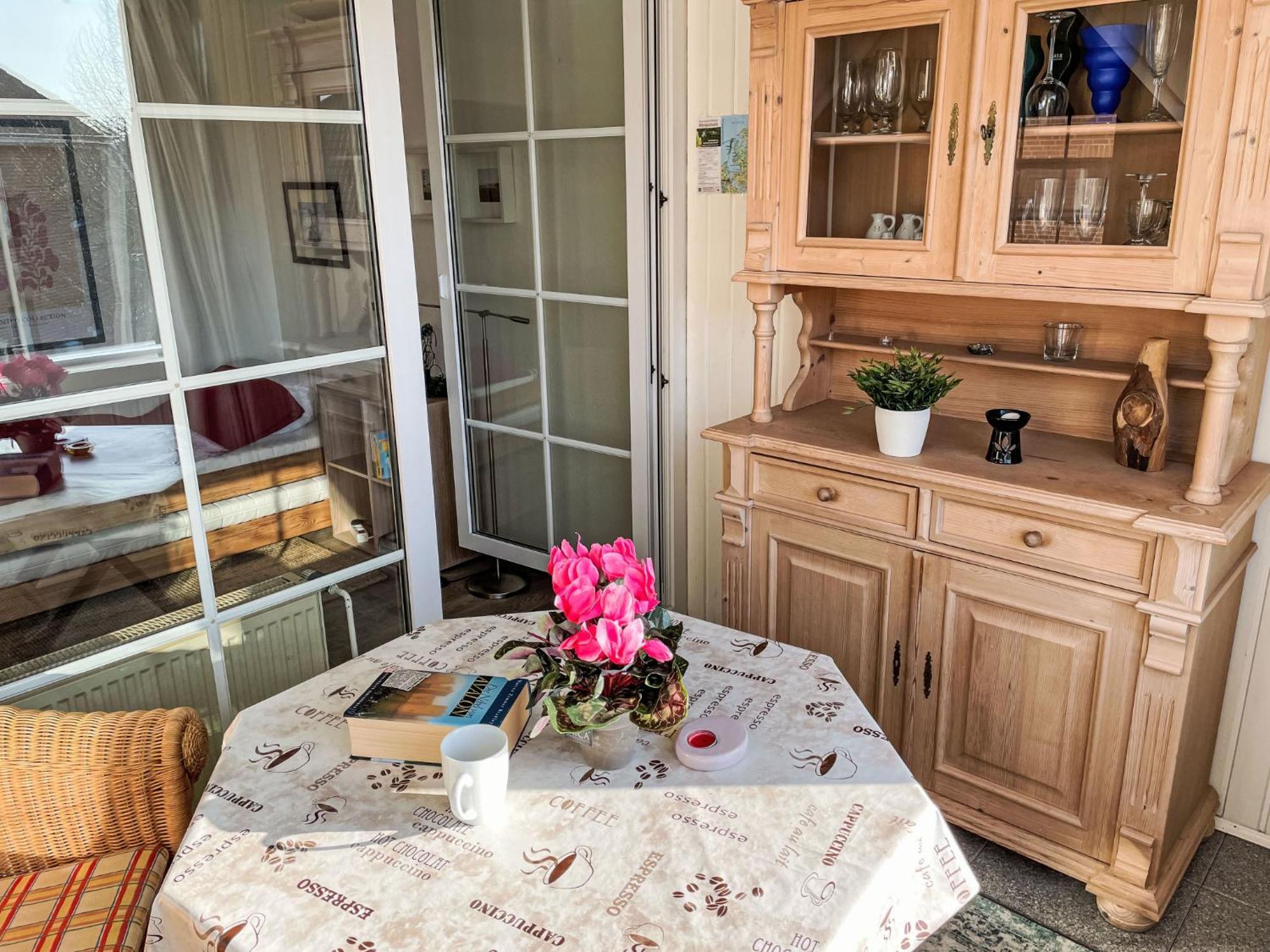 Apartment Hus Am Bodden By Interhome Waase Esterno foto