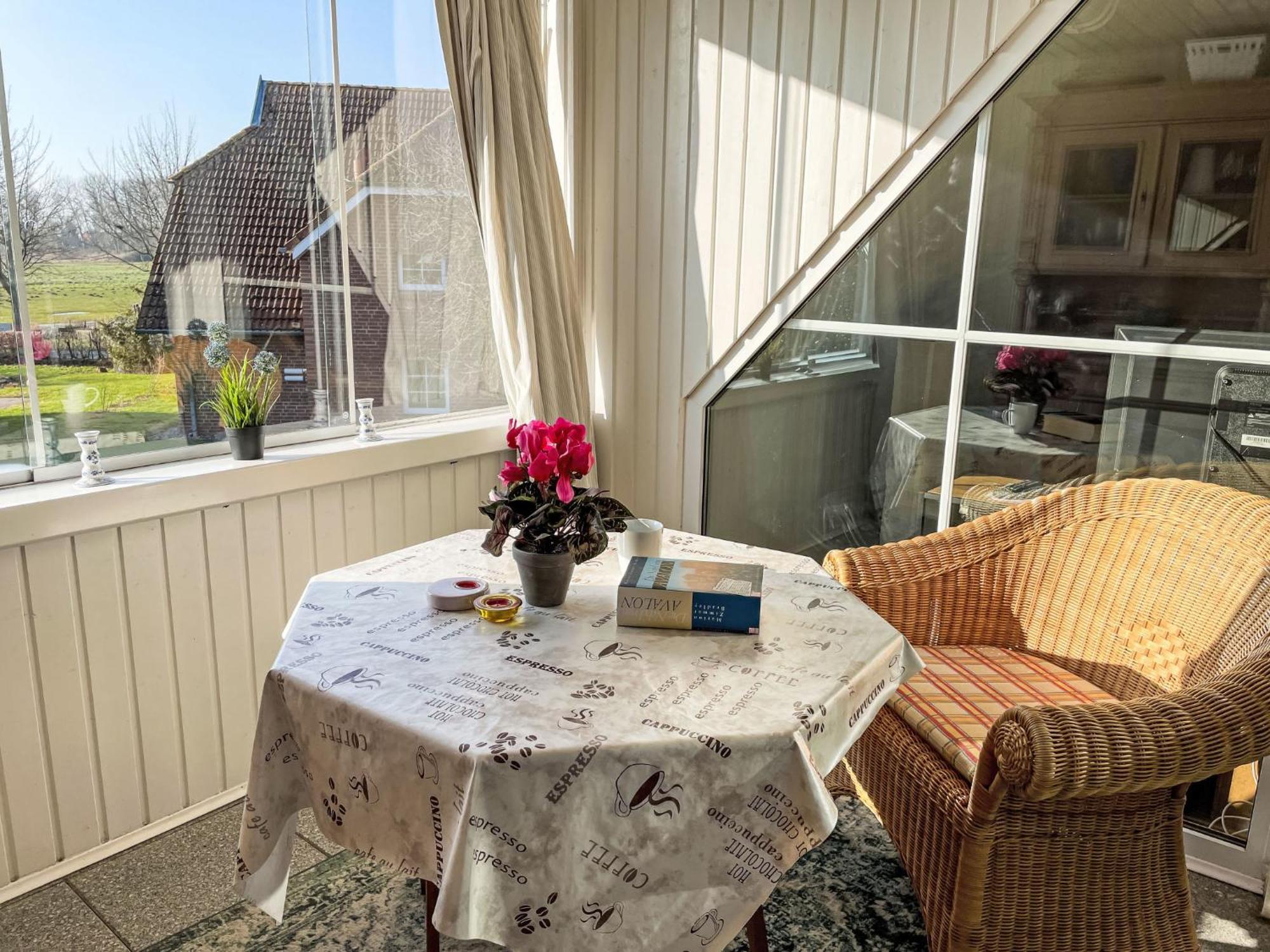 Apartment Hus Am Bodden By Interhome Waase Esterno foto
